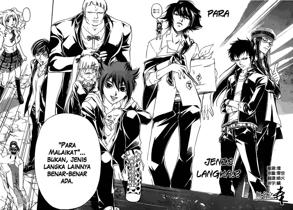 Code:Breaker Chapter 170 - halaman 18