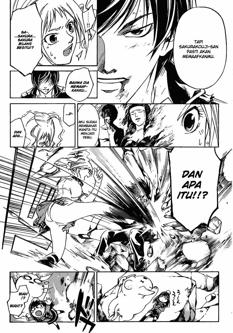 Code:Breaker Chapter 170 - halaman 4