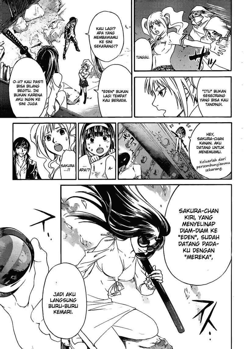 Code:Breaker Chapter 170 - halaman 7