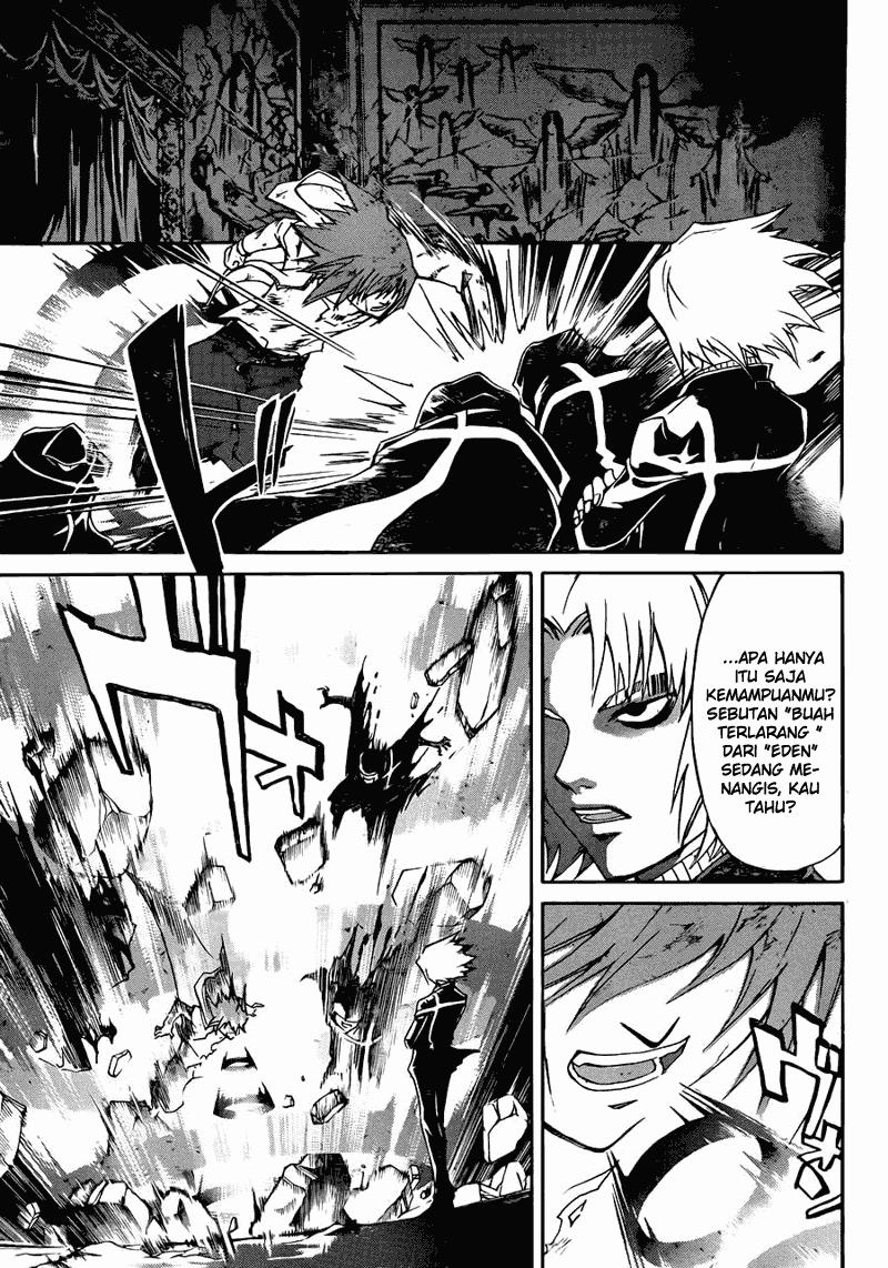 Code:Breaker Chapter 170 - halaman 9