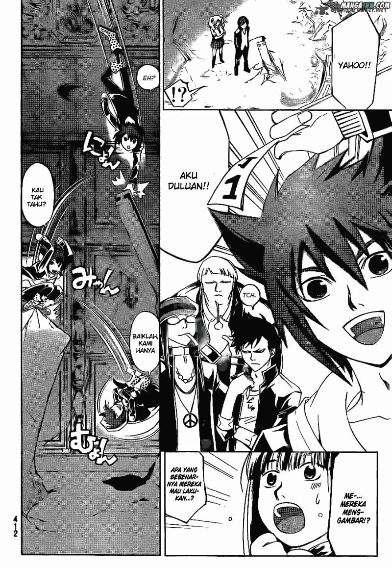 Code:Breaker Chapter 171 - halaman 10