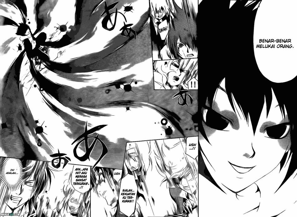 Code:Breaker Chapter 171 - halaman 12