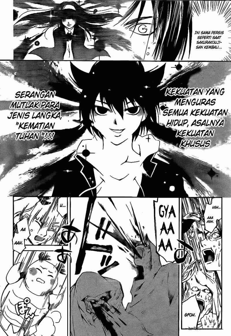 Code:Breaker Chapter 171 - halaman 13
