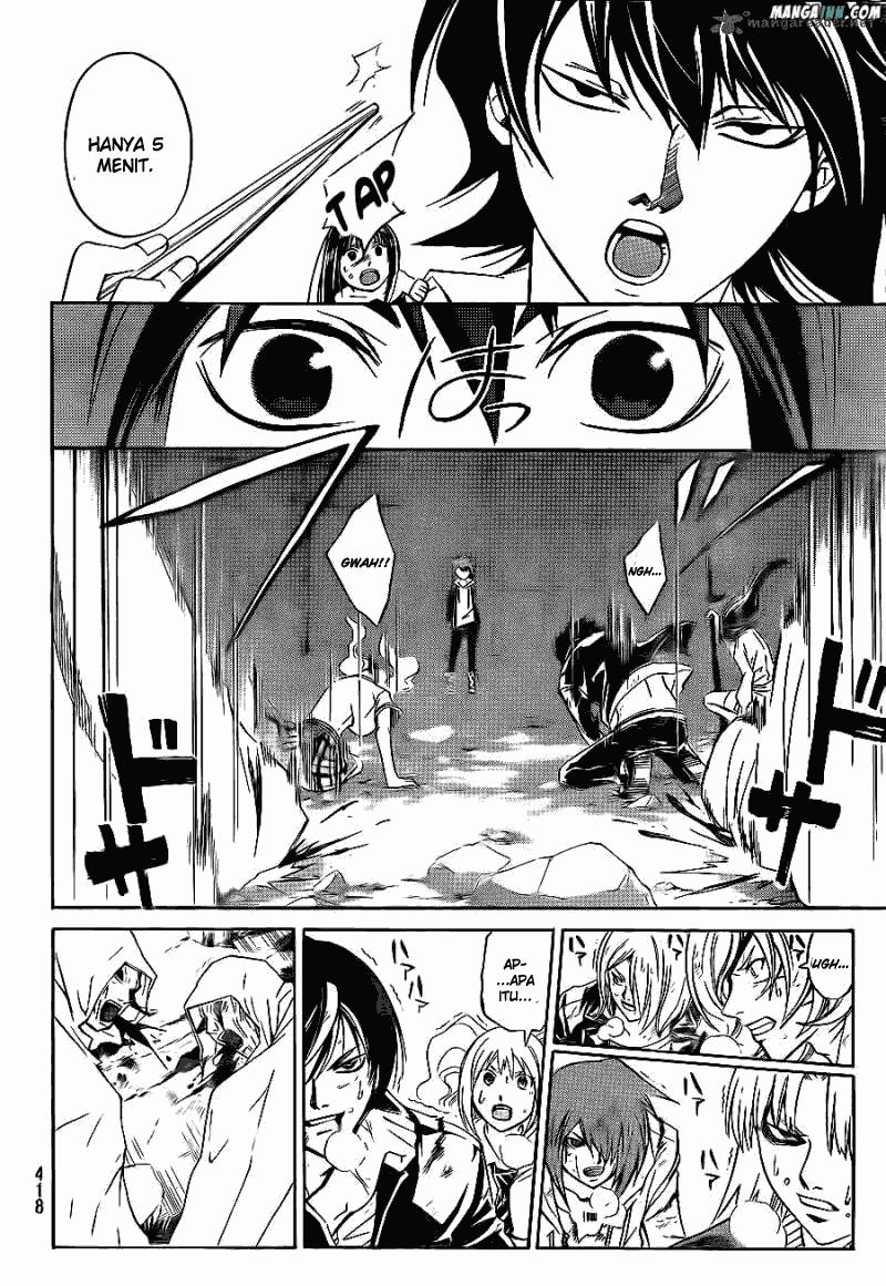 Code:Breaker Chapter 171 - halaman 15