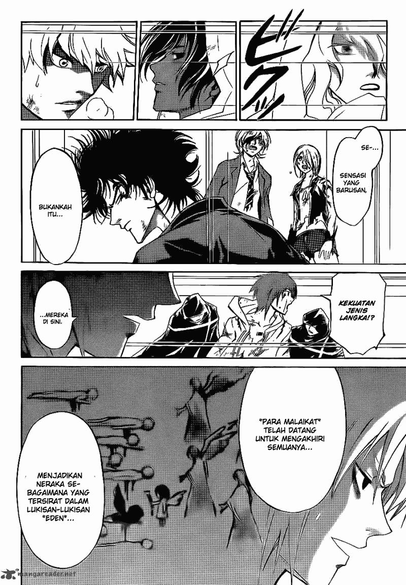 Code:Breaker Chapter 171 - halaman 4