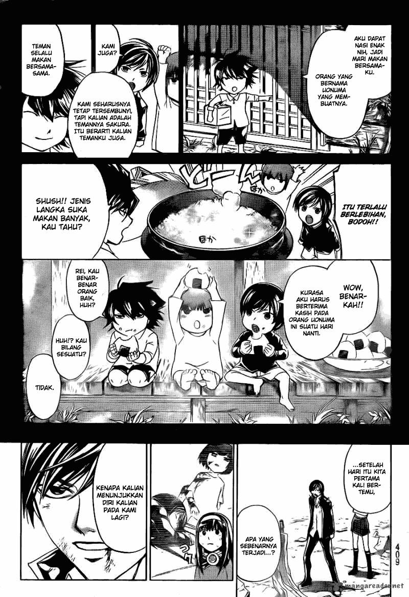 Code:Breaker Chapter 171 - halaman 7