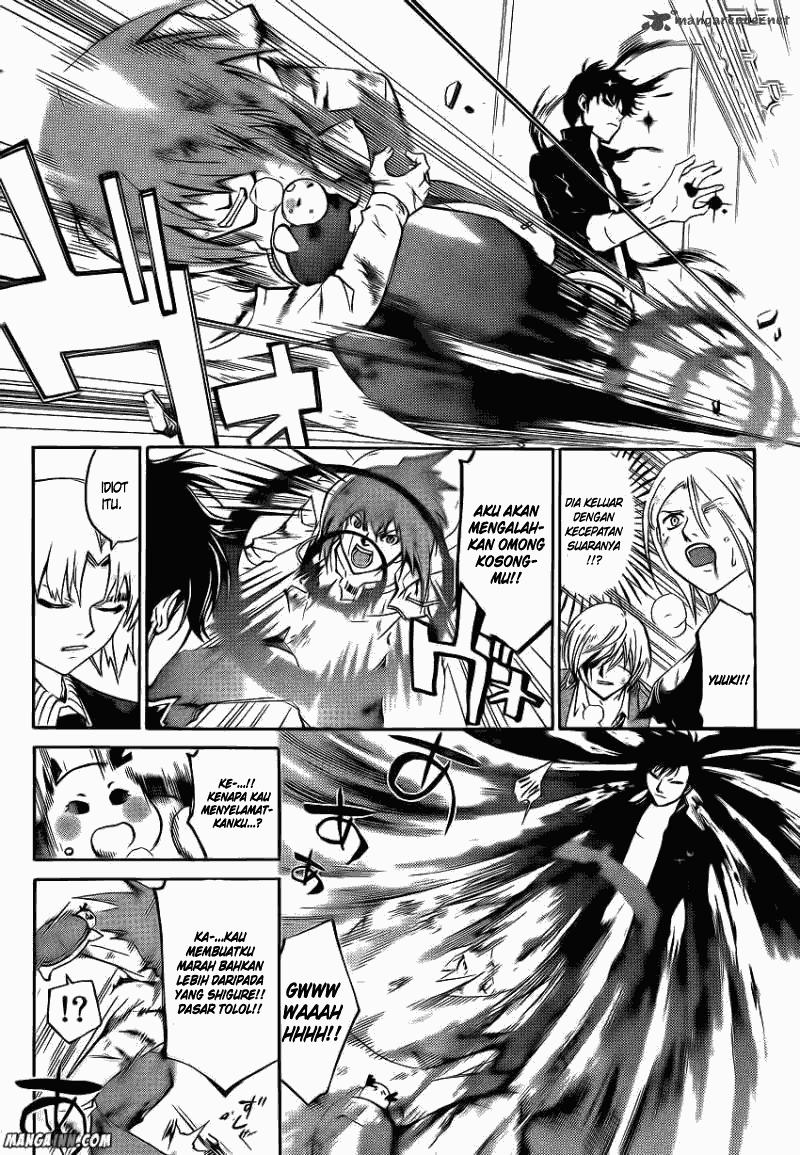 Code:Breaker Chapter 172 - halaman 10