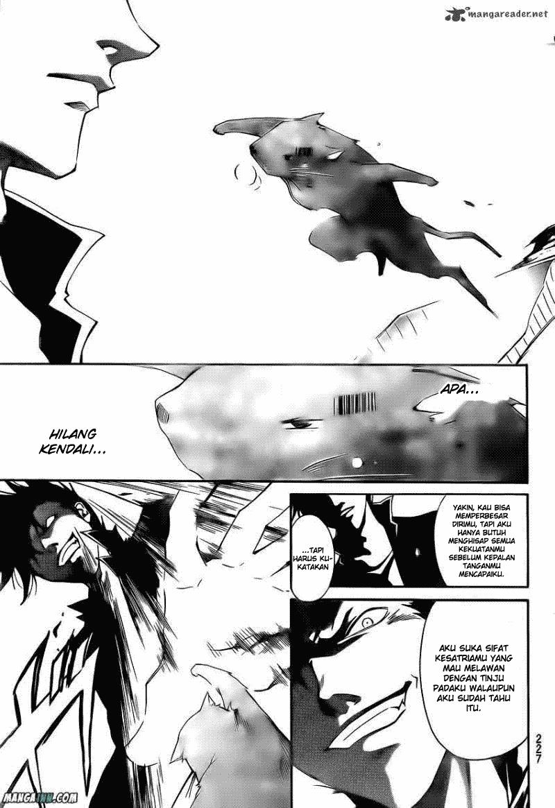 Code:Breaker Chapter 172 - halaman 19
