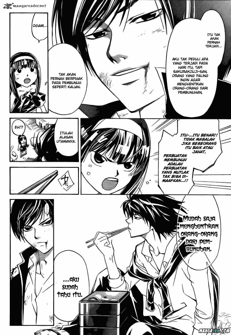 Code:Breaker Chapter 172 - halaman 2