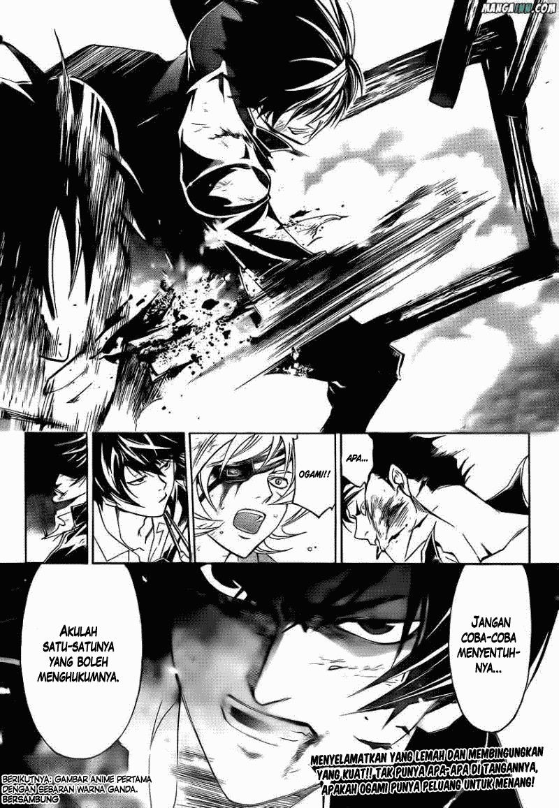 Code:Breaker Chapter 172 - halaman 20