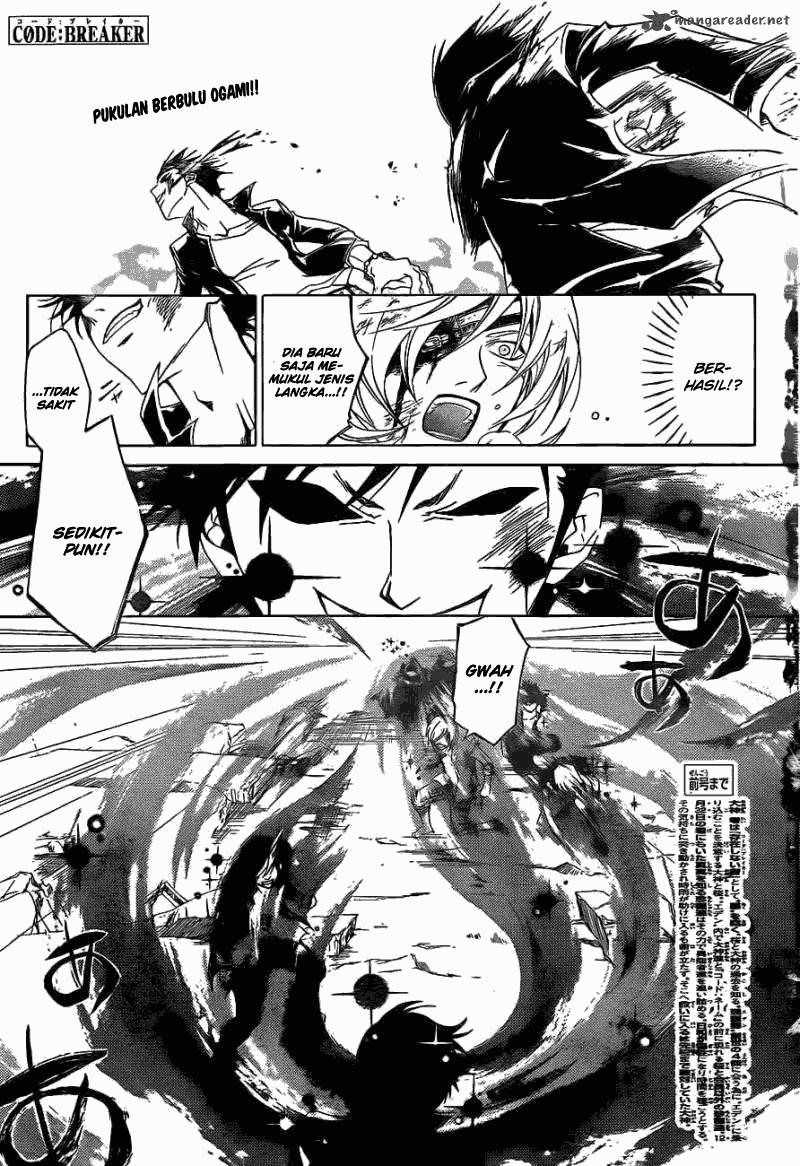 Code:Breaker Chapter 173 - halaman 1
