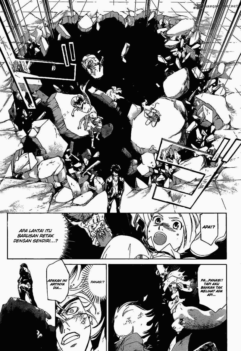 Code:Breaker Chapter 173 - halaman 12