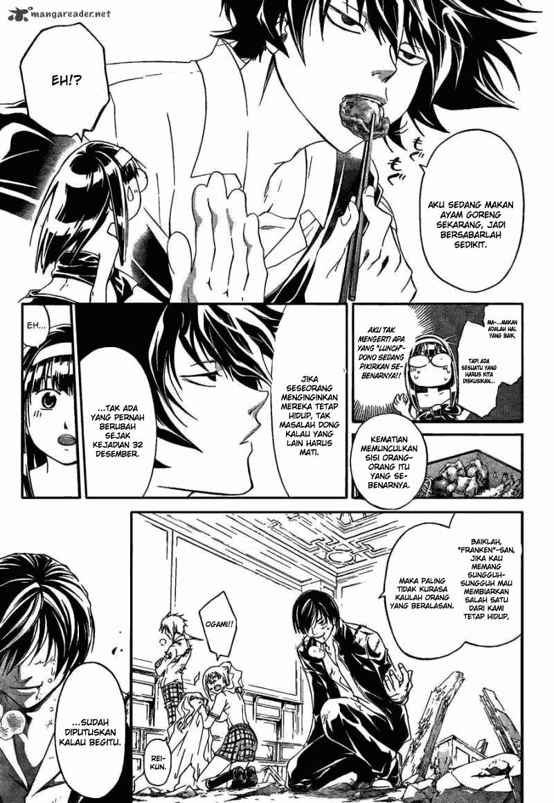 Code:Breaker Chapter 173 - halaman 7