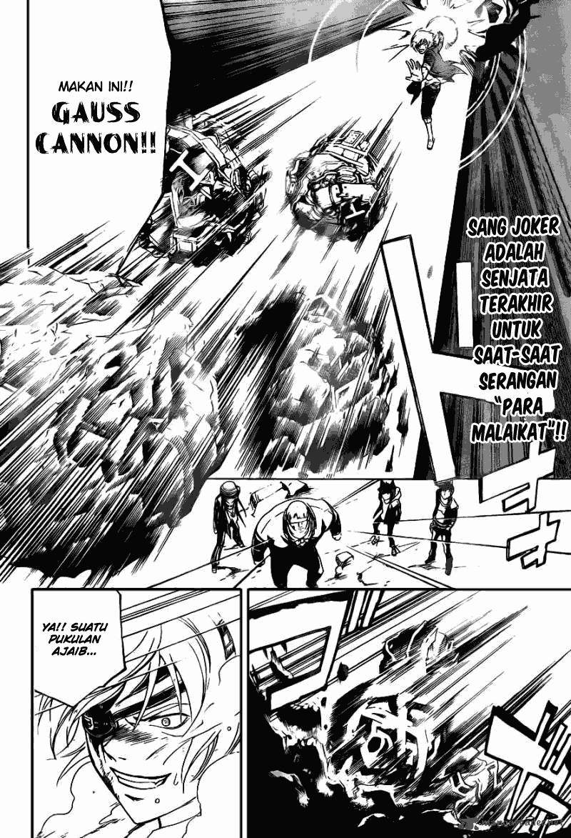 Code:Breaker Chapter 174 - halaman 2