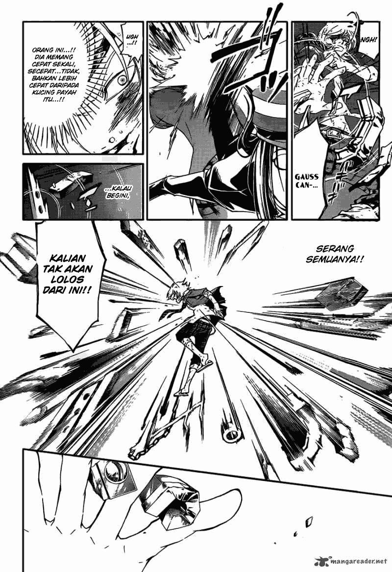 Code:Breaker Chapter 174 - halaman 4