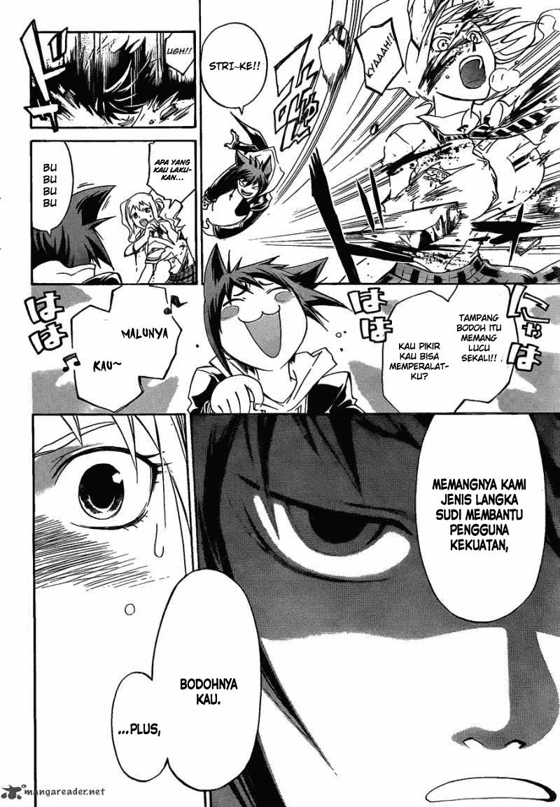 Code:Breaker Chapter 175 - halaman 11