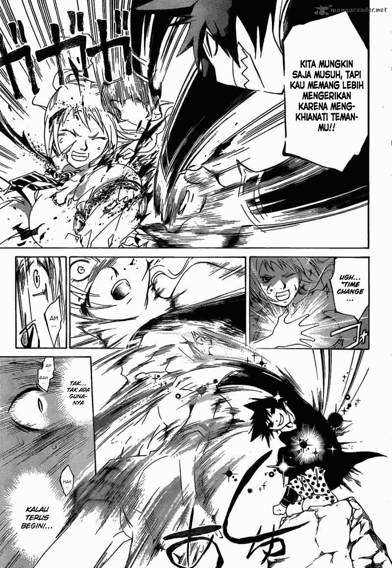 Code:Breaker Chapter 175 - halaman 12