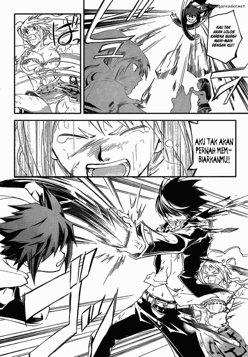 Code:Breaker Chapter 175 - halaman 15