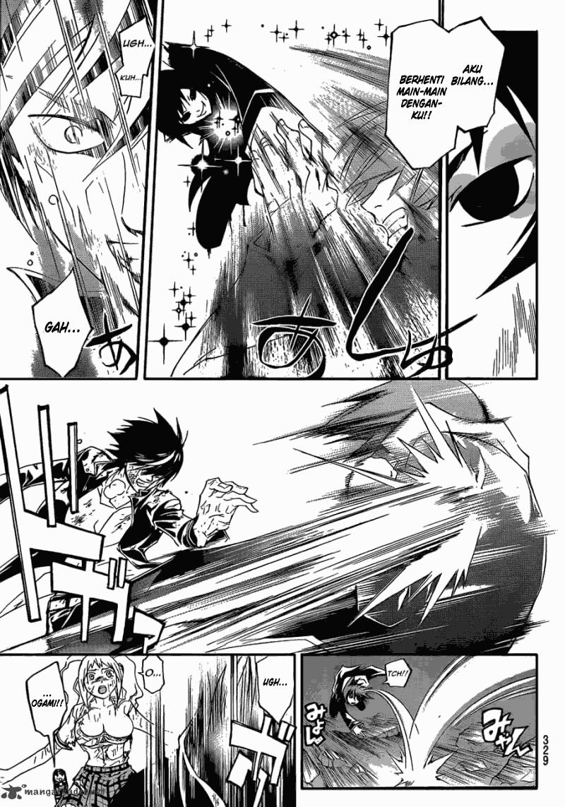 Code:Breaker Chapter 175 - halaman 16