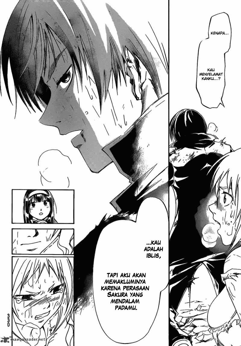 Code:Breaker Chapter 175 - halaman 17
