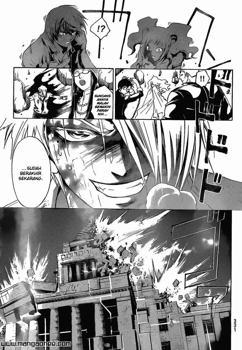 Code:Breaker Chapter 175 - halaman 18