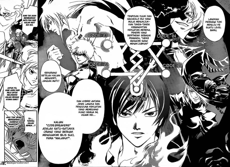 Code:Breaker Chapter 175 - halaman 6