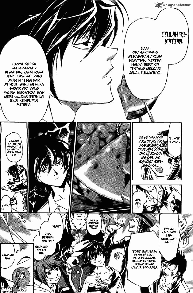Code:Breaker Chapter 176 - halaman 10