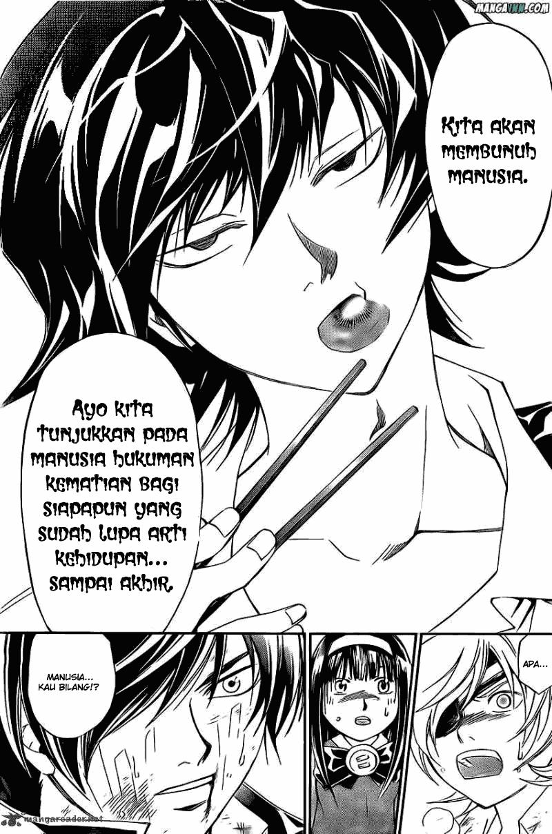 Code:Breaker Chapter 176 - halaman 11