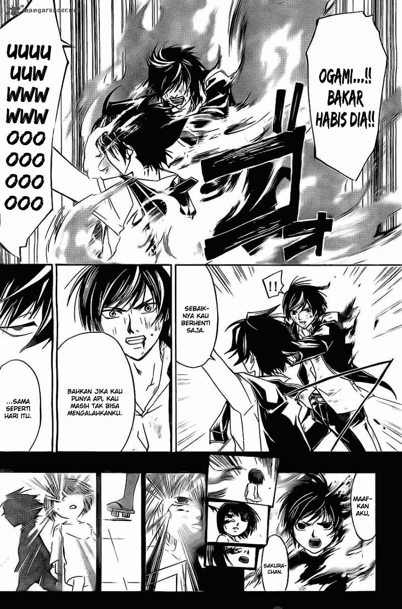 Code:Breaker Chapter 176 - halaman 18