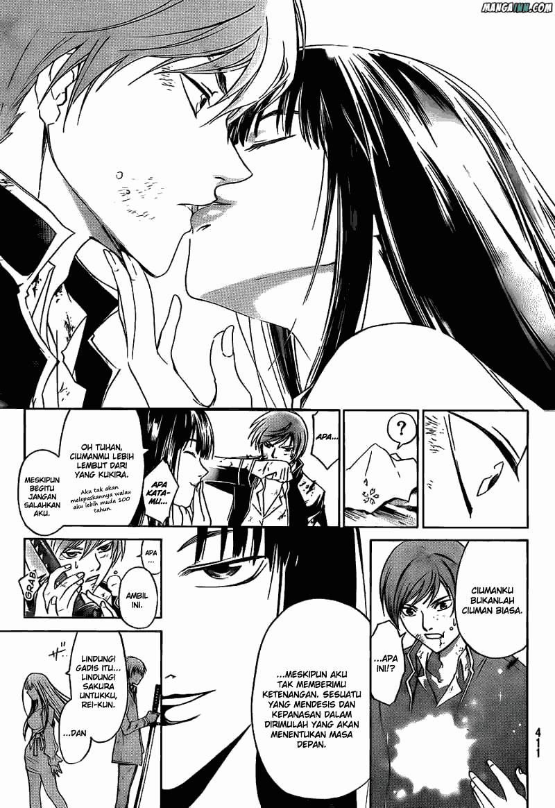 Code:Breaker Chapter 177 - halaman 10