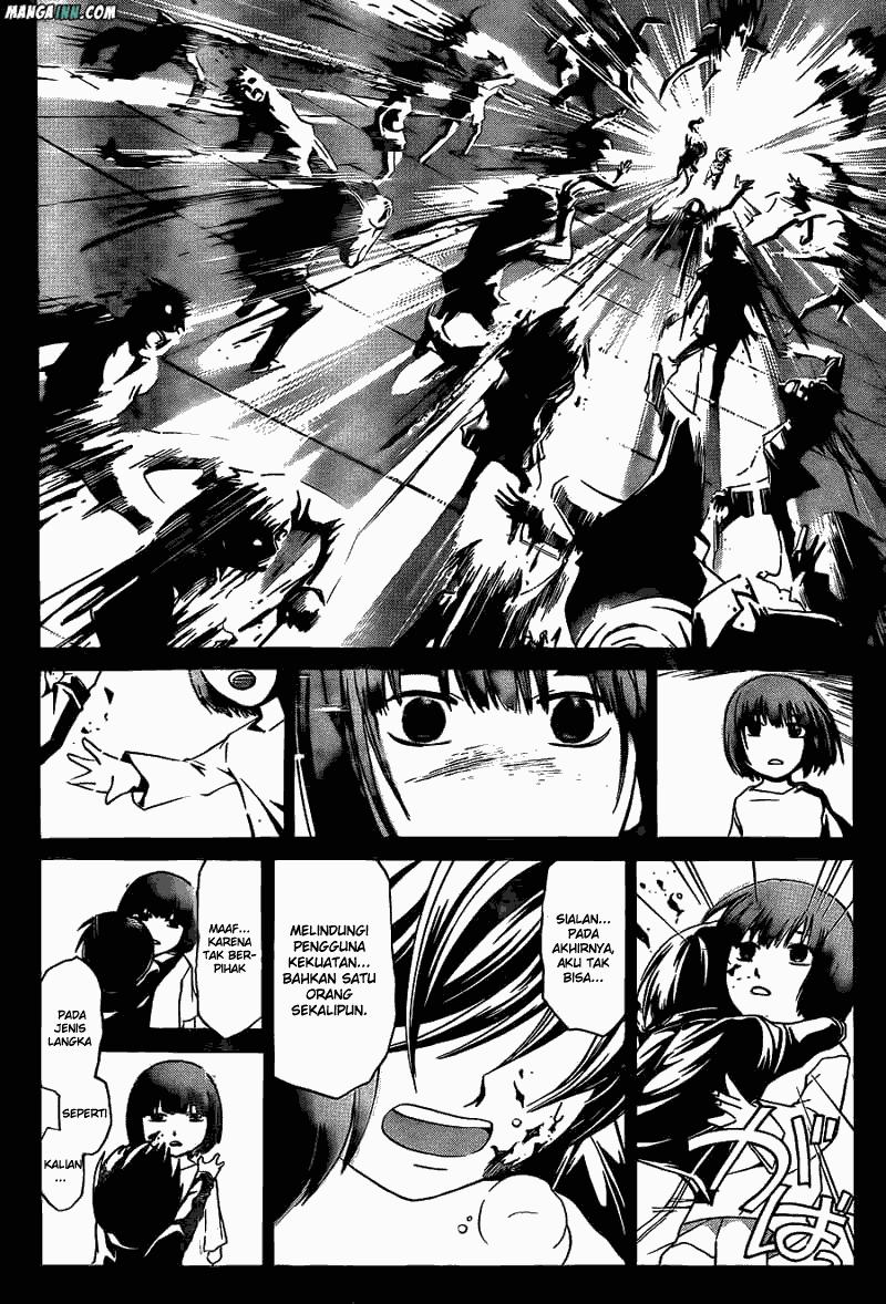Code:Breaker Chapter 177 - halaman 2