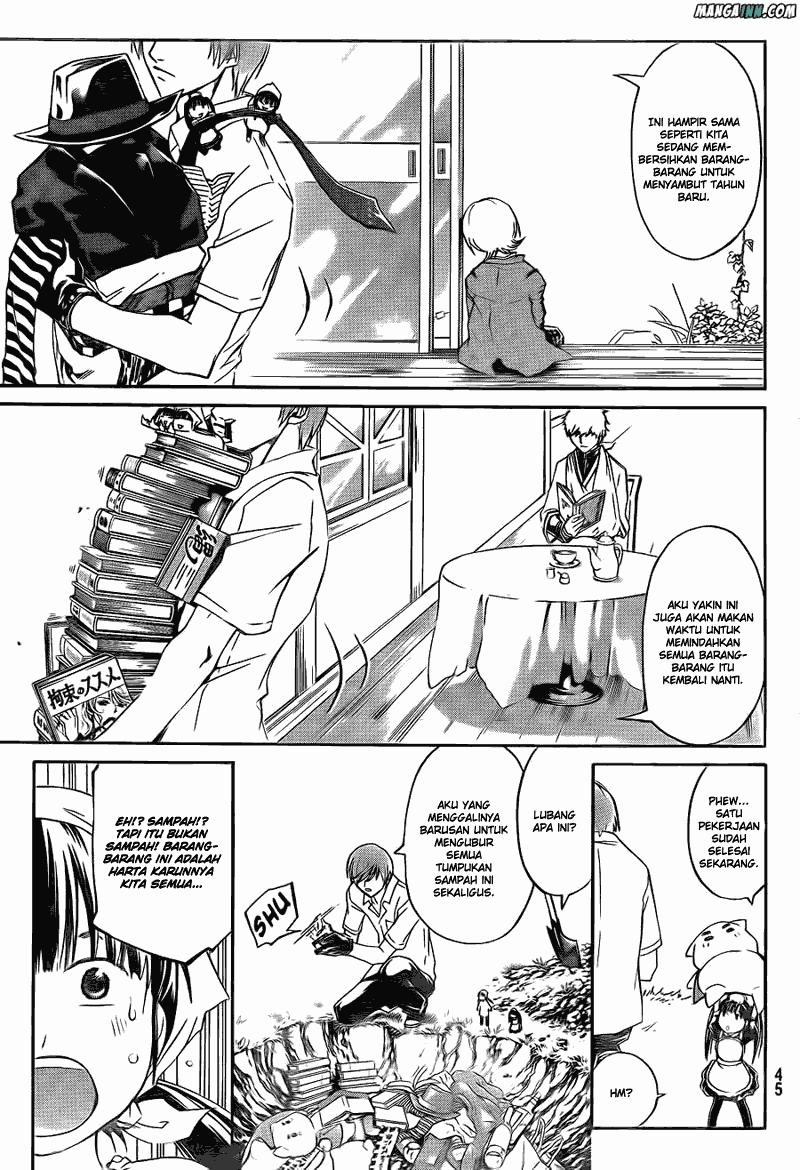 Code:Breaker Chapter 178 - halaman 10