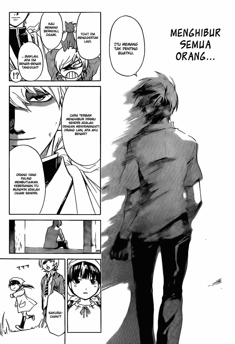 Code:Breaker Chapter 178 - halaman 14