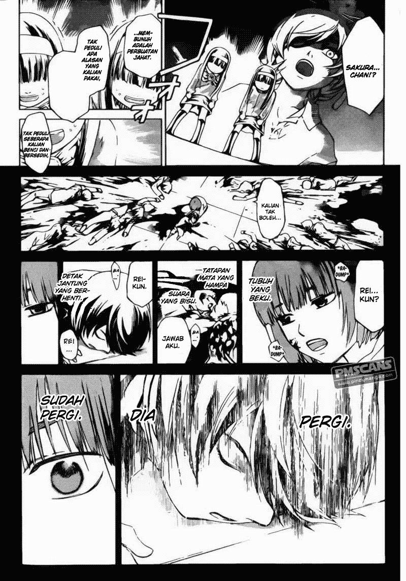 Code:Breaker Chapter 179 - halaman 11