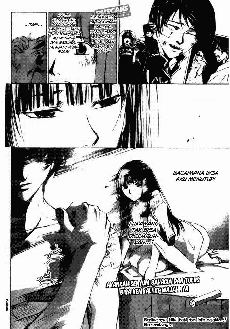 Code:Breaker Chapter 179 - halaman 19