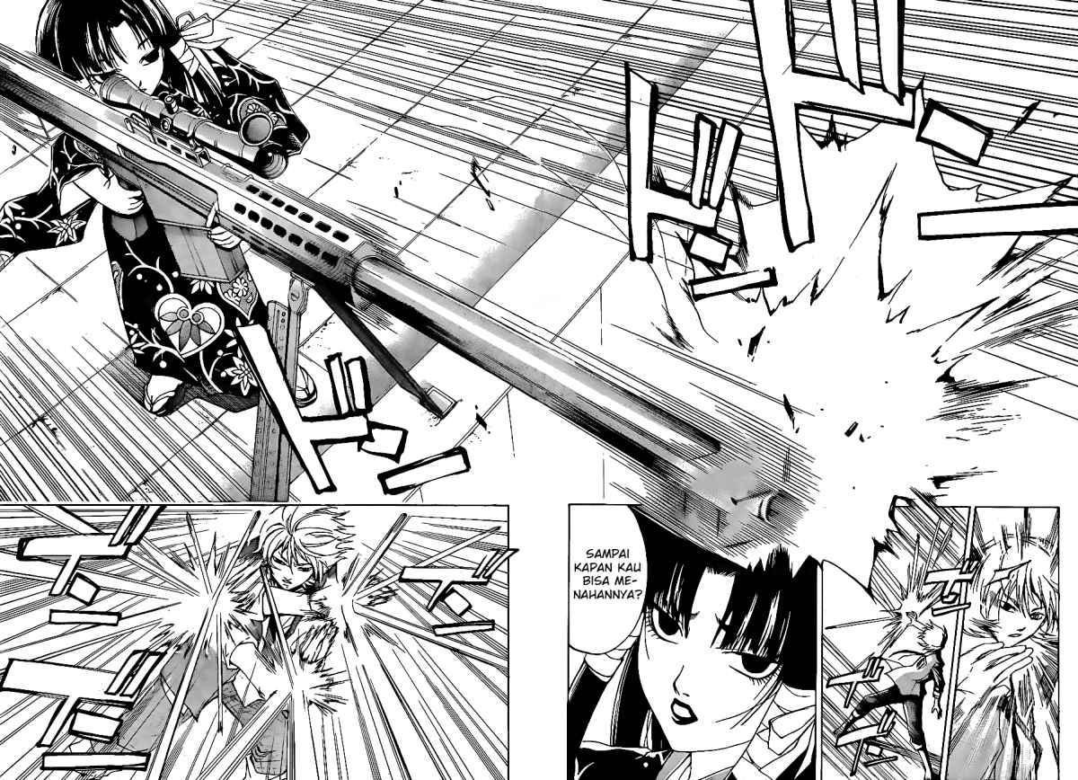 Code:Breaker Chapter 18 - halaman 16