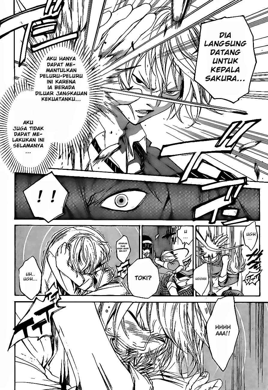 Code:Breaker Chapter 18 - halaman 17