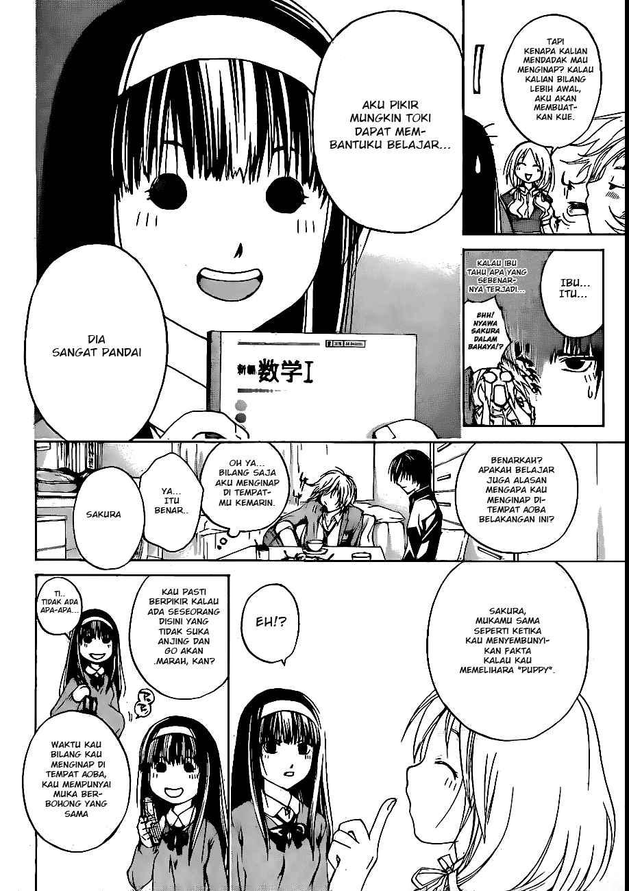 Code:Breaker Chapter 18 - halaman 6