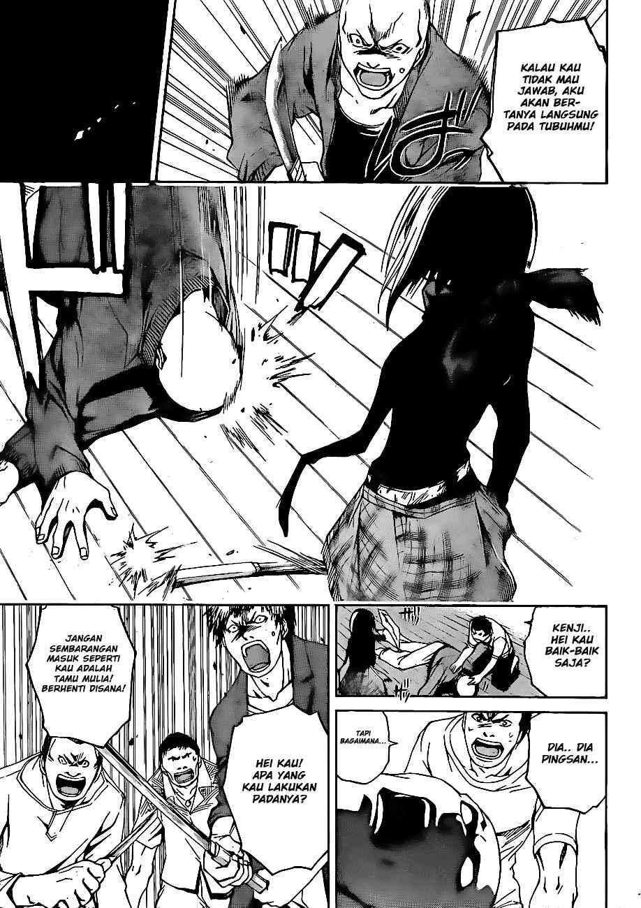 Code:Breaker Chapter 18 - halaman 9