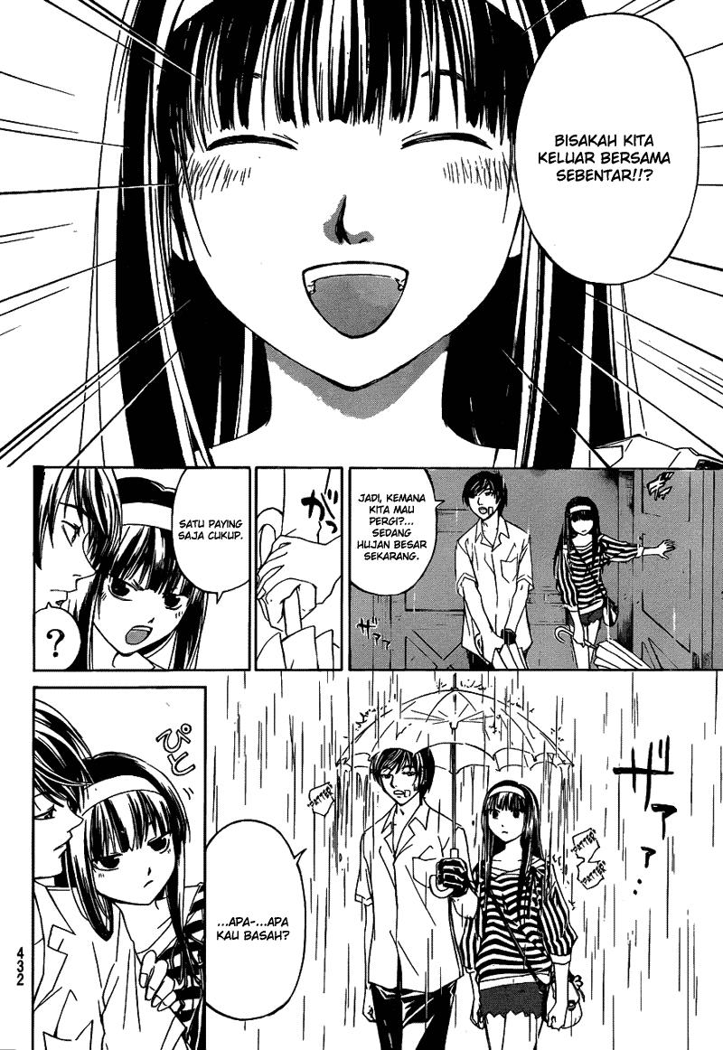 Code:Breaker Chapter 180 - halaman 10
