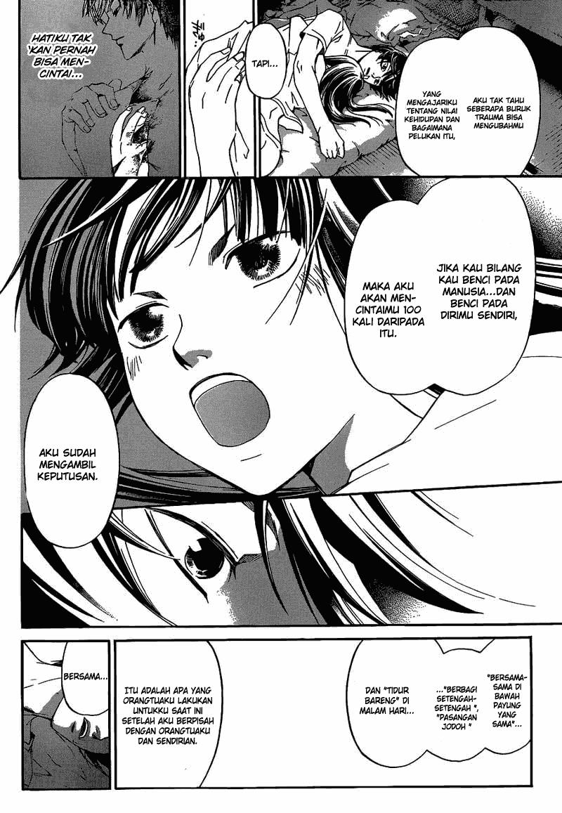Code:Breaker Chapter 180 - halaman 15