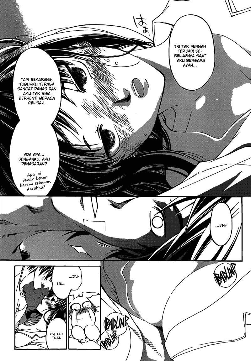 Code:Breaker Chapter 180 - halaman 18