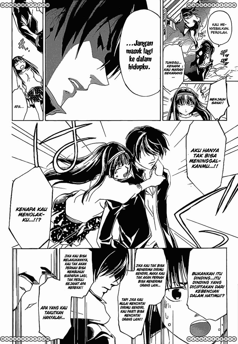 Code:Breaker Chapter 181 - halaman 12