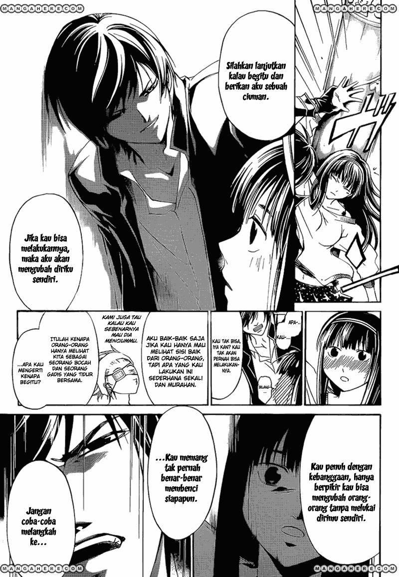 Code:Breaker Chapter 181 - halaman 13