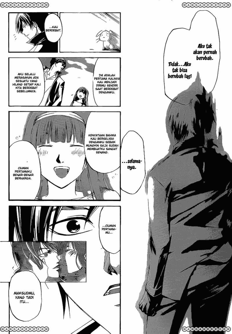 Code:Breaker Chapter 181 - halaman 16
