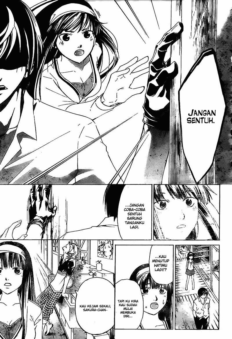 Code:Breaker Chapter 182 - halaman 12