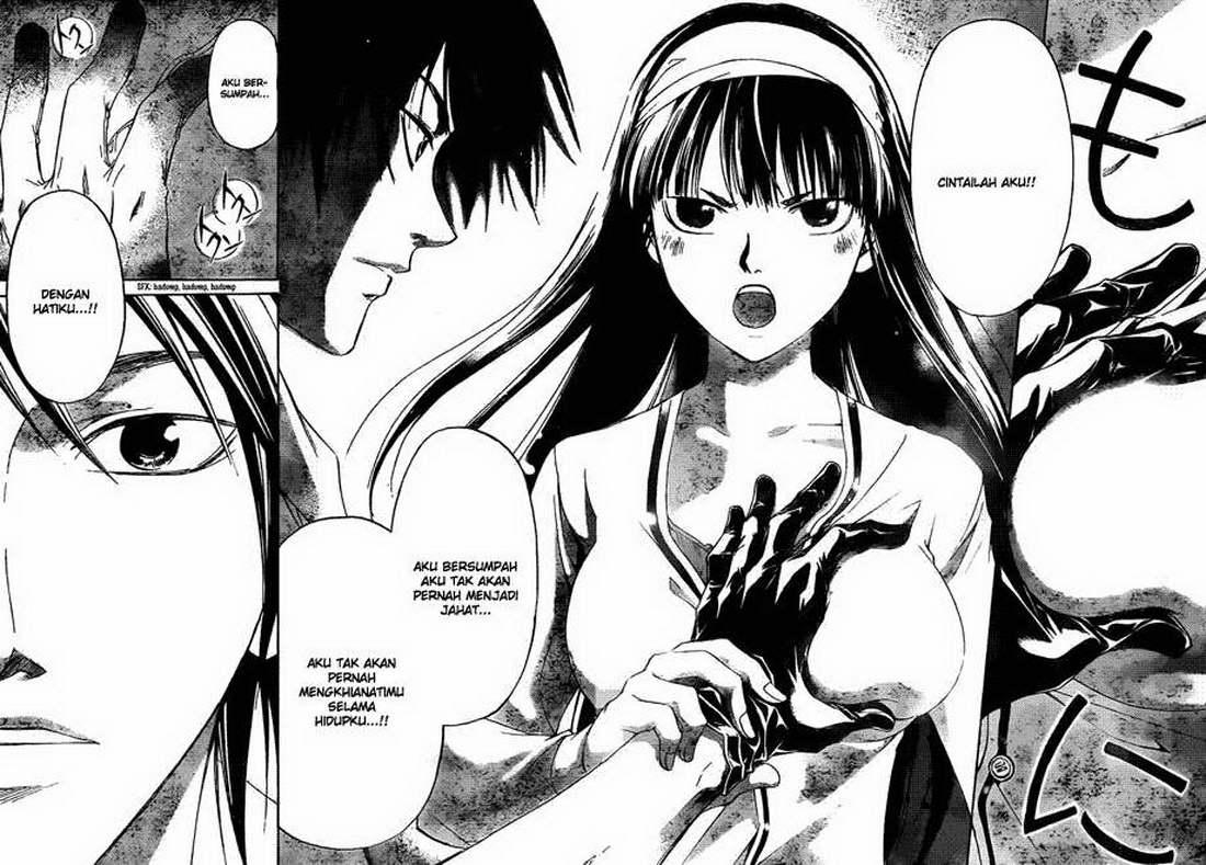 Code:Breaker Chapter 182 - halaman 17