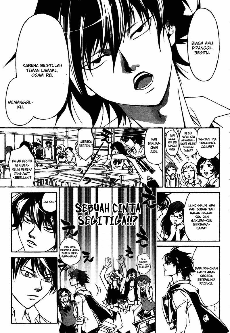 Code:Breaker Chapter 183 - halaman 10