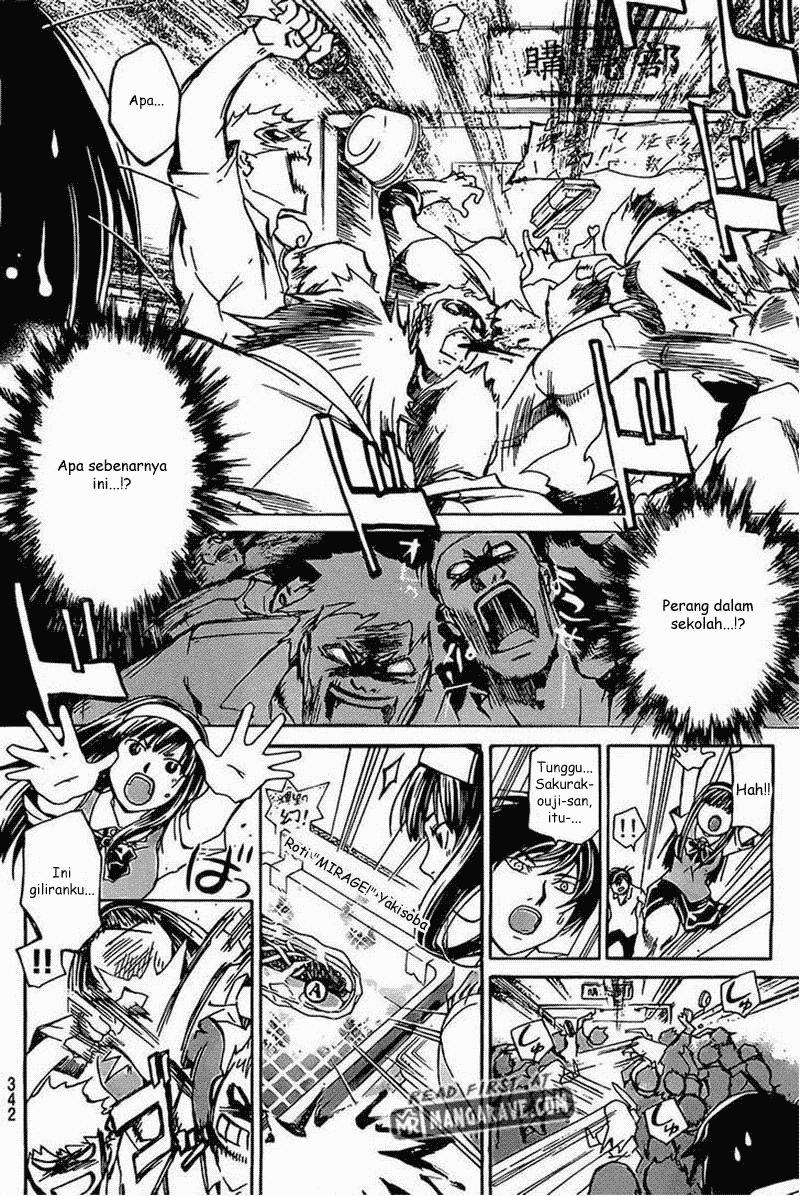 Code:Breaker Chapter 184 - halaman 13