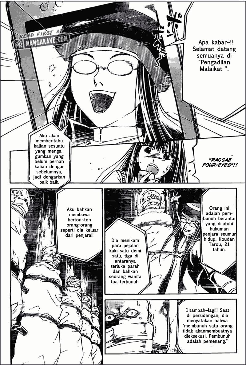 Code:Breaker Chapter 185 - halaman 5